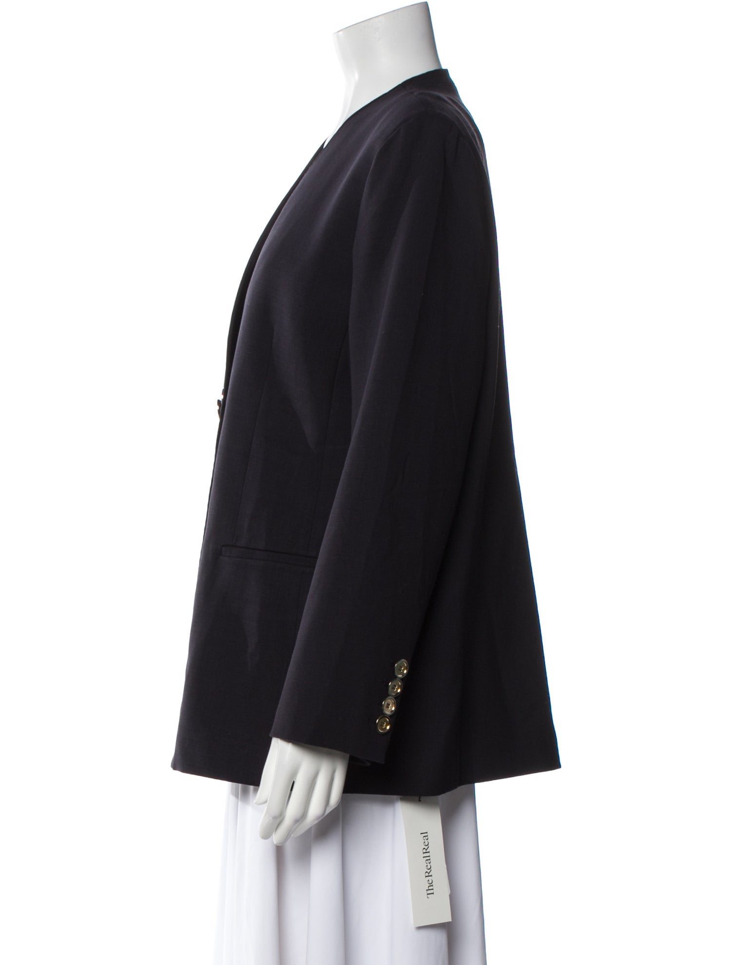 Lafayette 148 Wool Coat