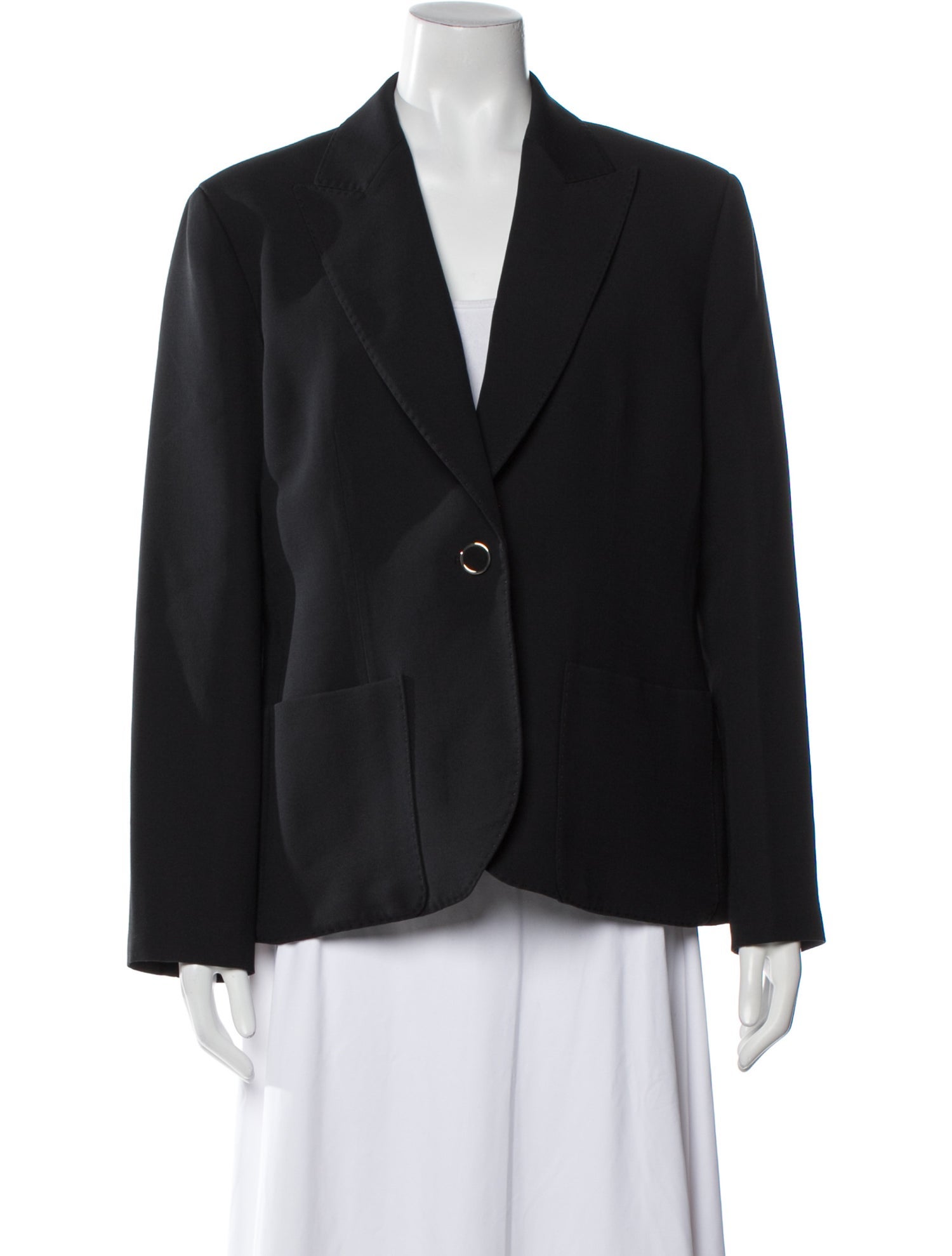Lafayette 148 Wool Coat w/ Tags