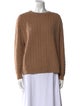 Lafayette 148 Cashmere Crew Neck Sweater