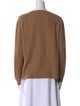 Lafayette 148 Cashmere Crew Neck Sweater