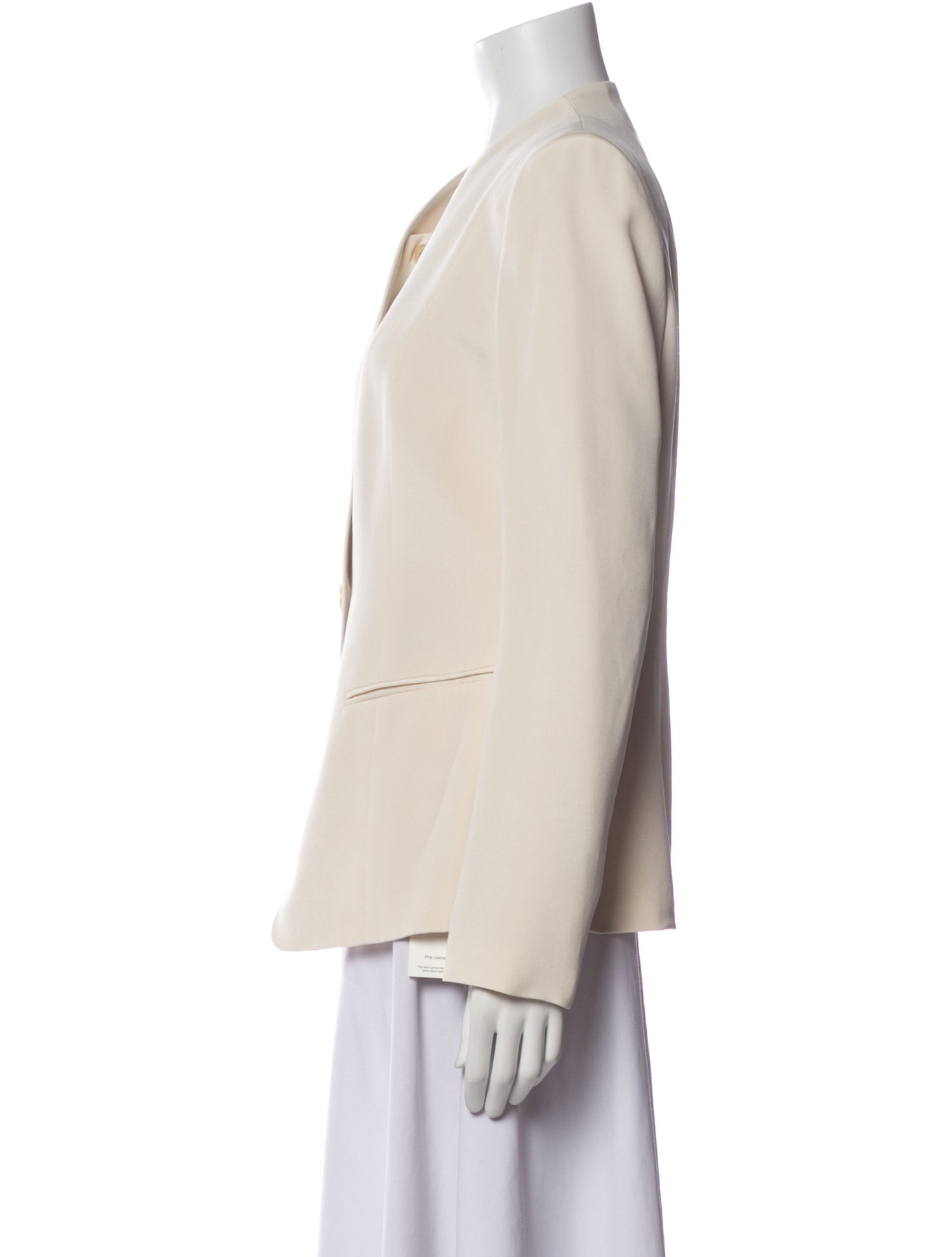 Lafayette 148 Silk Blazer w/ Tags
