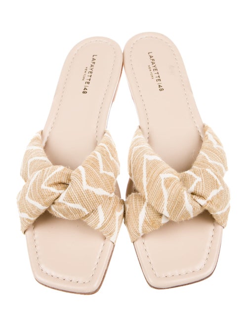 Lafayette 148 Printed Slides