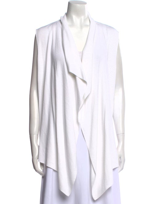 Lafayette 148 V-Neck Sweater