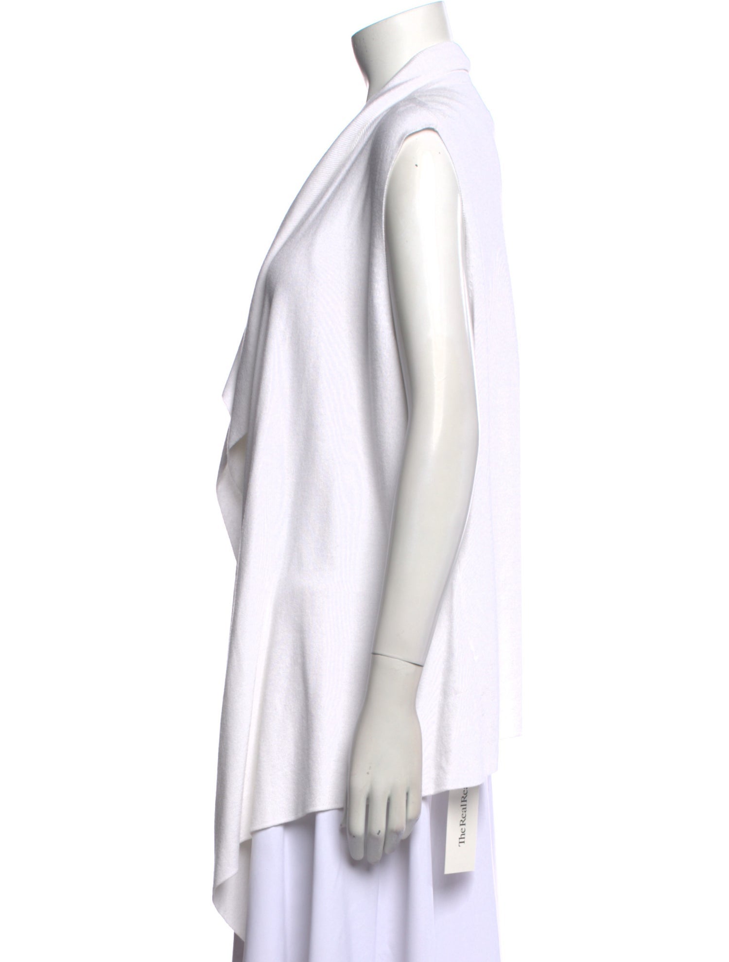 Lafayette 148 V-Neck Sweater