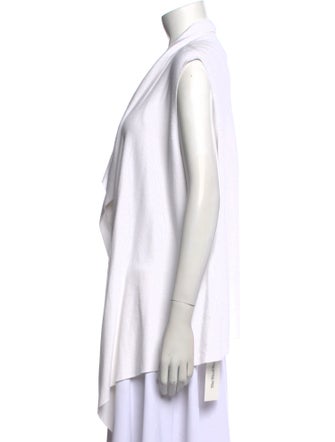 Lafayette 148 V-Neck Sweater