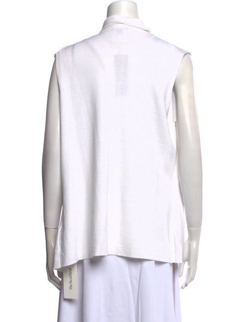 Lafayette 148 V-Neck Sweater