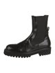Lafayette 148 Patent Leather Chelsea Boots