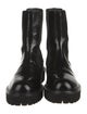 Lafayette 148 Patent Leather Chelsea Boots