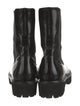 Lafayette 148 Patent Leather Chelsea Boots