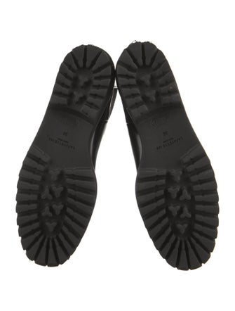 Lafayette 148 Patent Leather Chelsea Boots