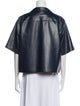 Lafayette 148 Lambskin Evening Jacket