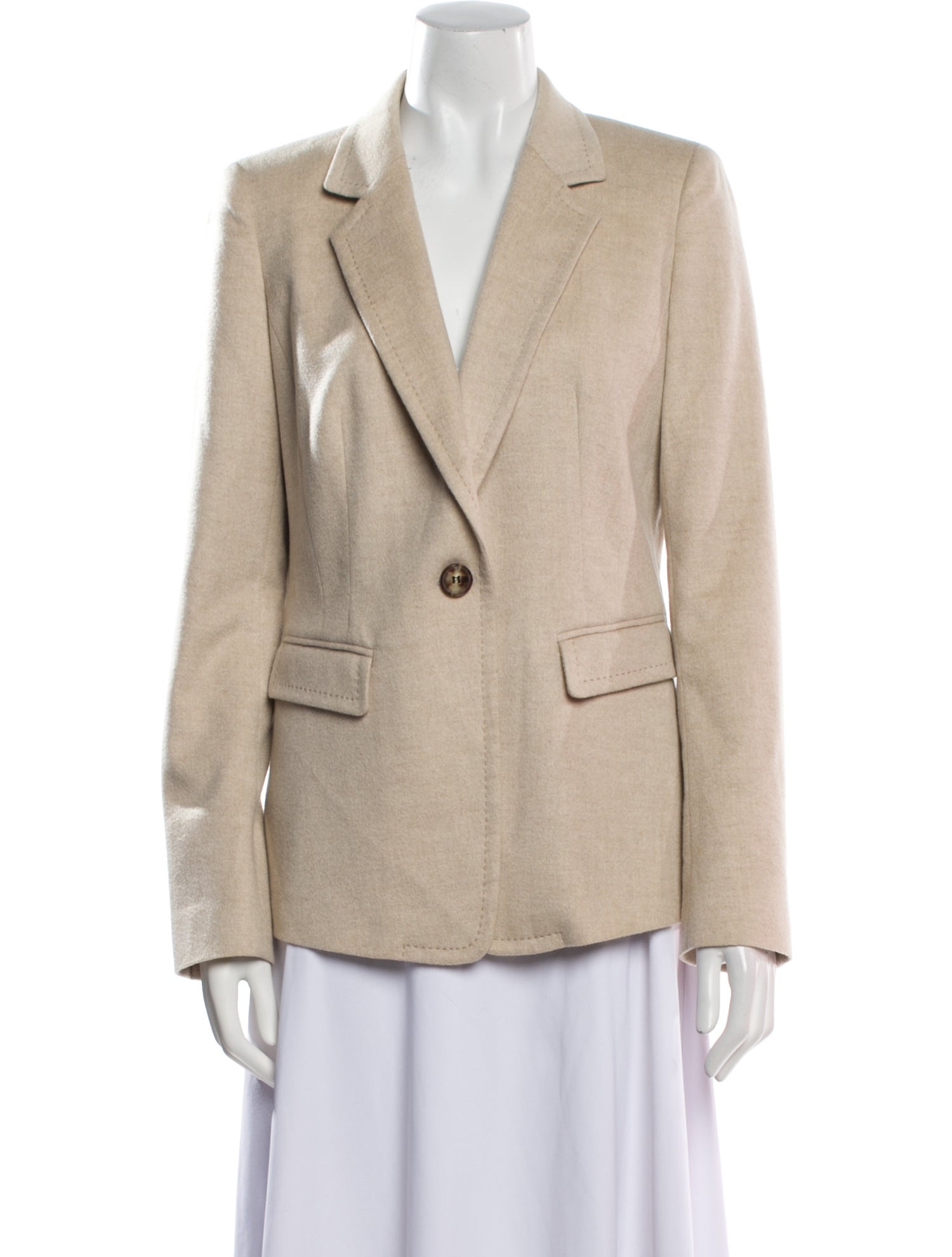 Lafayette 148 Cashmere Blazer