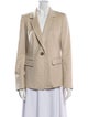 Lafayette 148 Cashmere Blazer