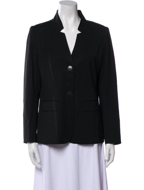 Lafayette 148 Virgin Wool Blazer