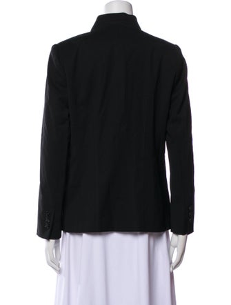 Lafayette 148 Virgin Wool Blazer