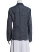 Lafayette 148 Tweed Pattern Blazer