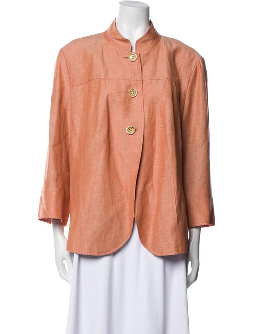 Lafayette 148 Linen Jacket