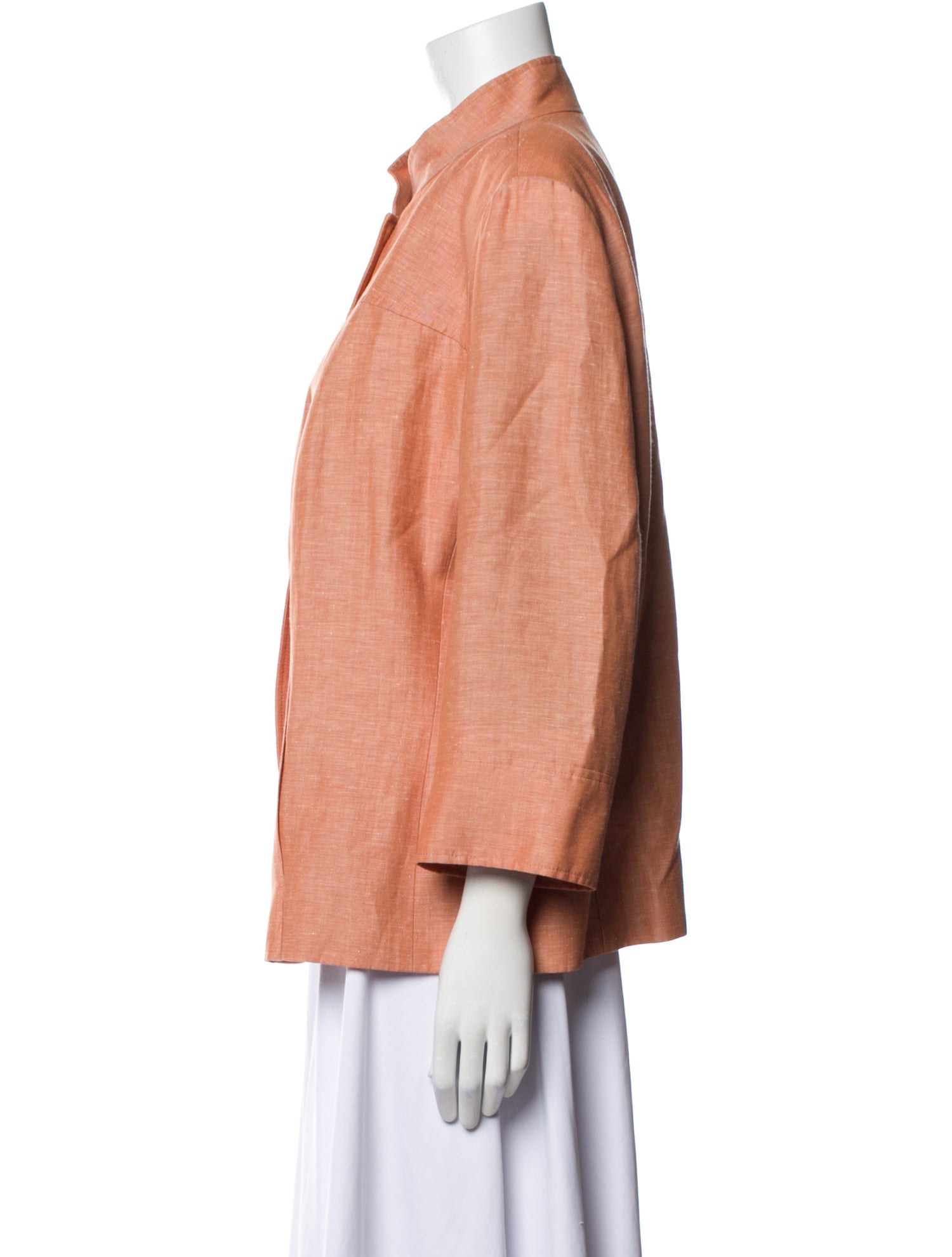 Lafayette 148 Linen Jacket