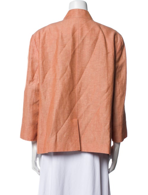 Lafayette 148 Linen Jacket