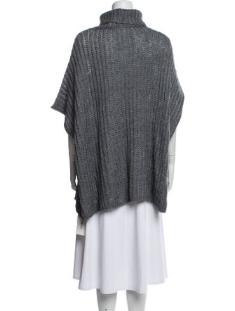 Lafayette 148 Alpaca Turtleneck Sweater