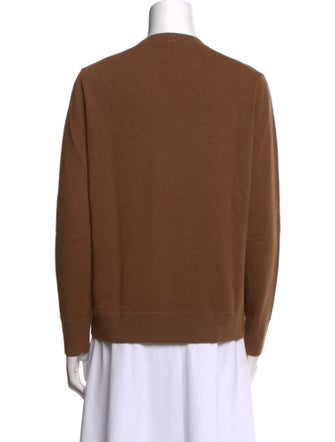 Lafayette 148 Cashmere Crew Neck Sweater