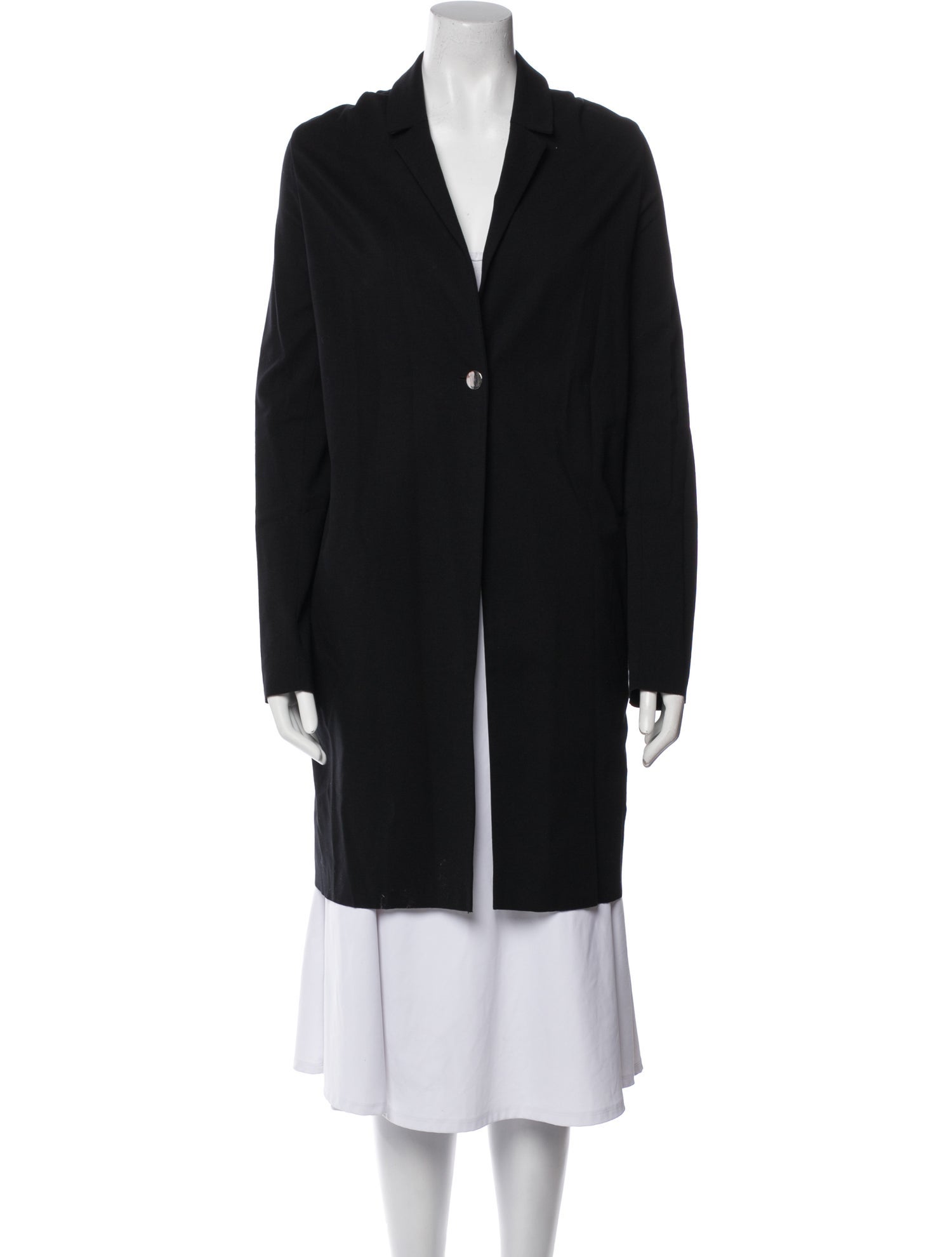 Lafayette 148 Wool Coat