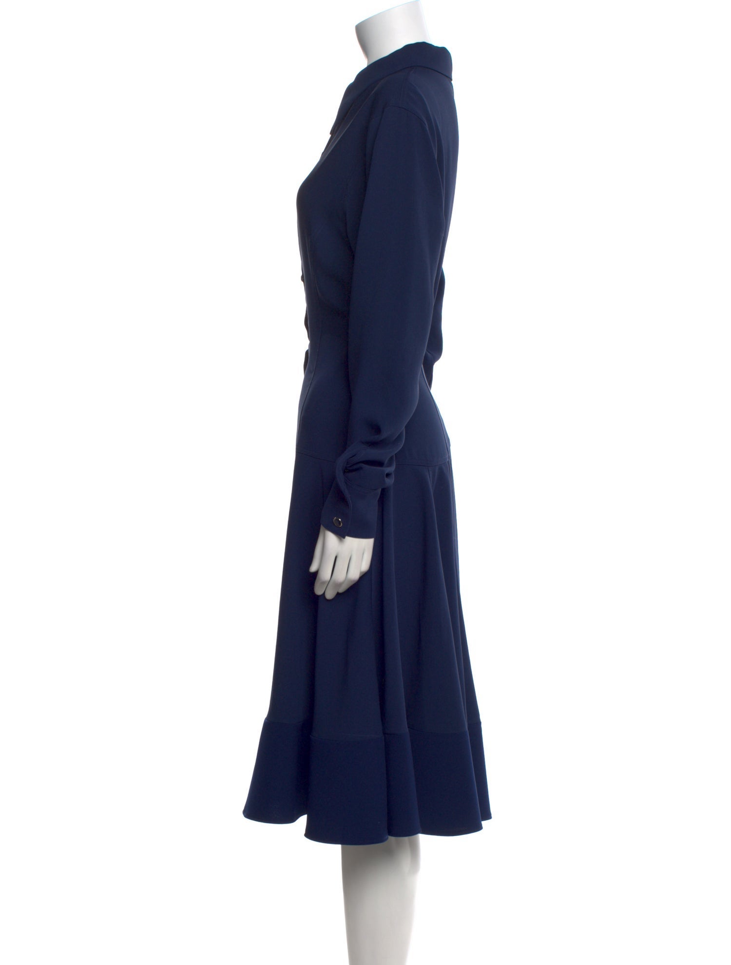 Lafayette 148 Midi Length Dress