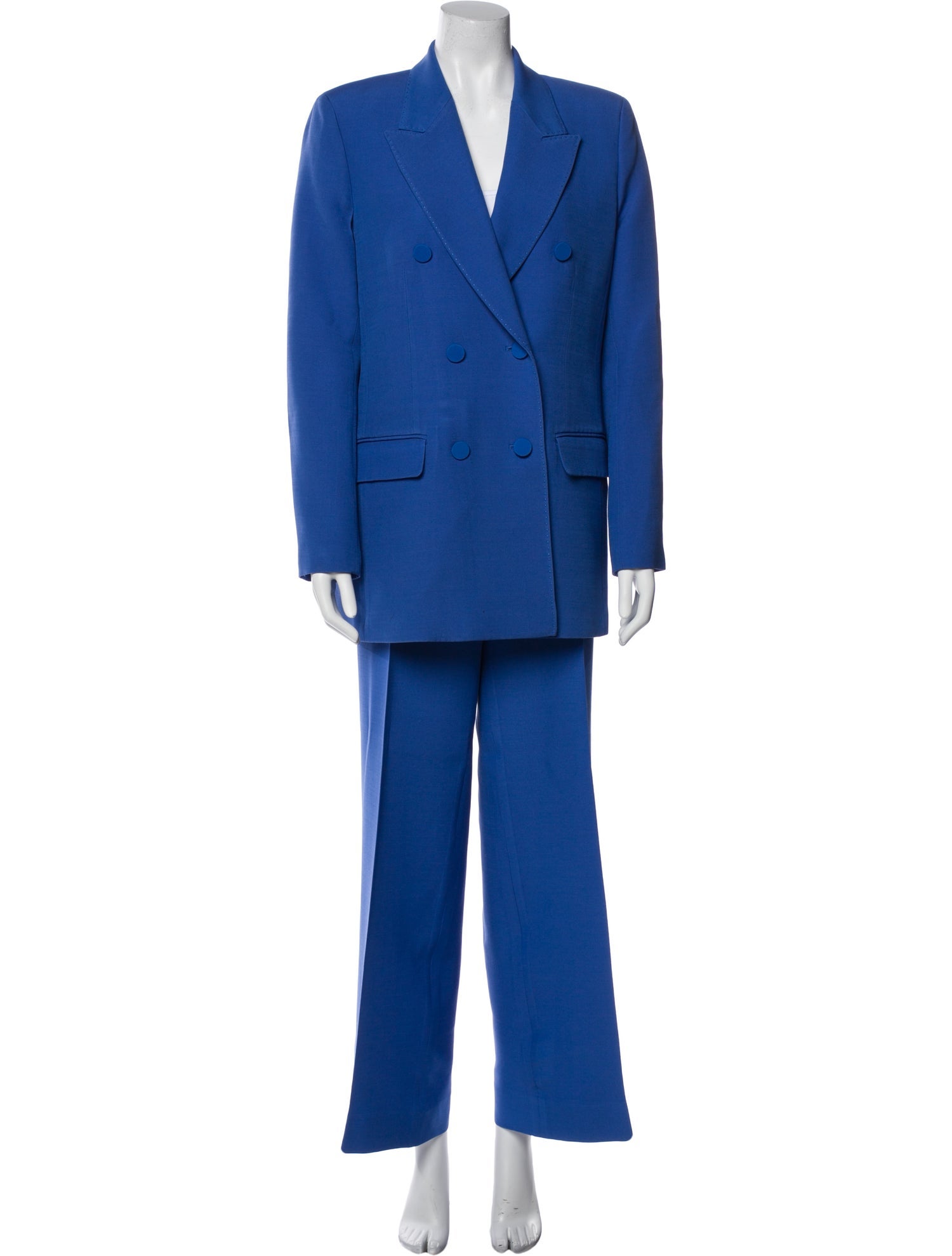 Lafayette 148 Wool Pantsuit