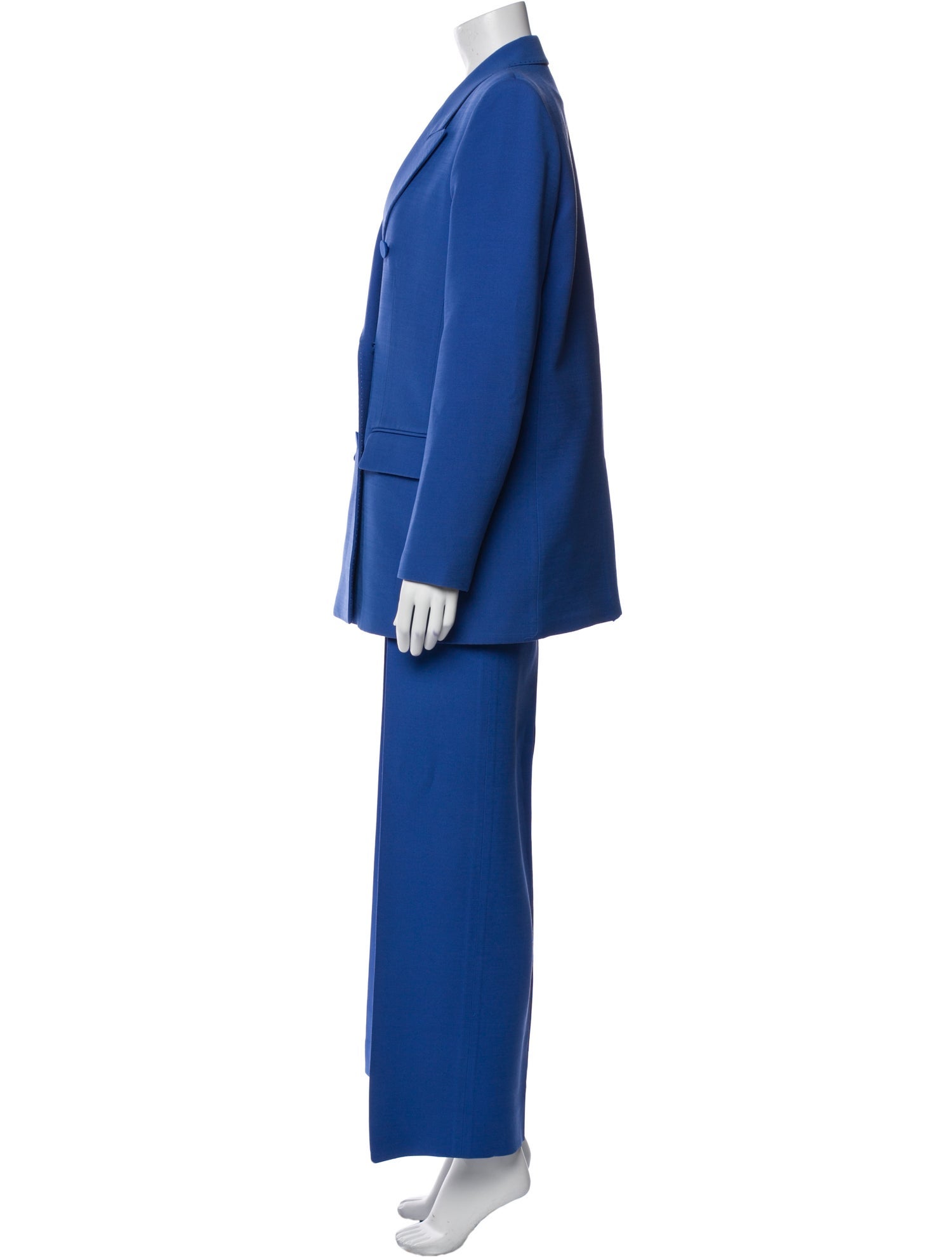Lafayette 148 Wool Pantsuit