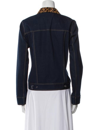 Lafayette 148 Denim Jacket