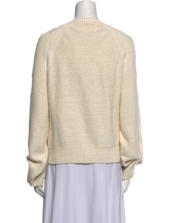 Lafayette 148 V-Neck Sweater