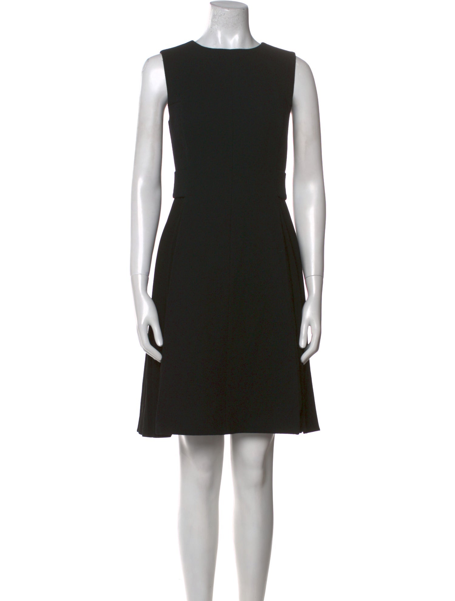 Lafayette 148 Wool Mini Dress