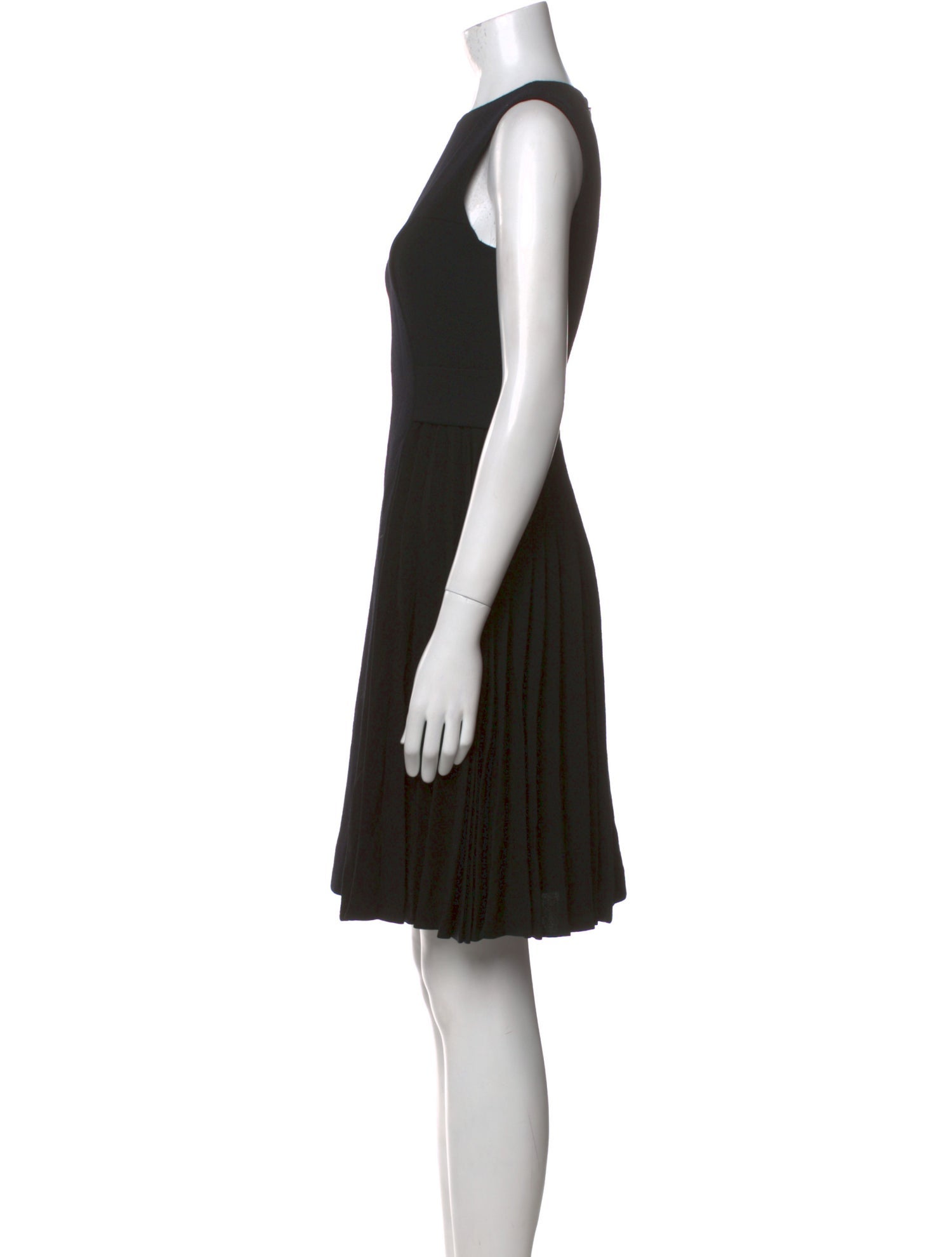 Lafayette 148 Wool Mini Dress