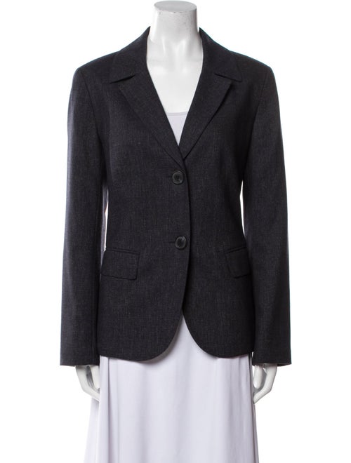 Lafayette 148 Virgin Wool Blazer