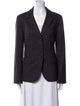 Lafayette 148 Virgin Wool Blazer