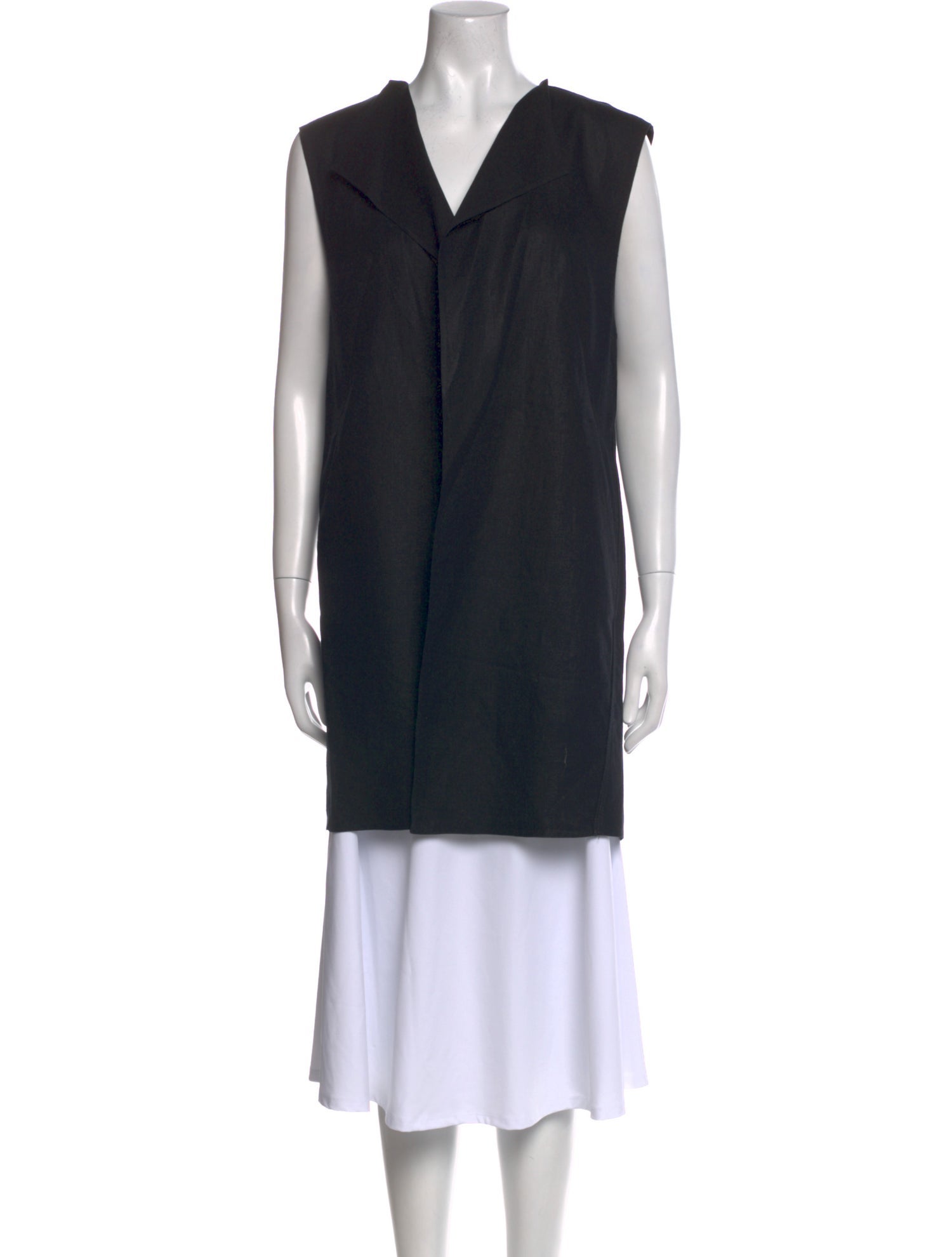 Lafayette 148 Linen Mini Dress w/ Tags