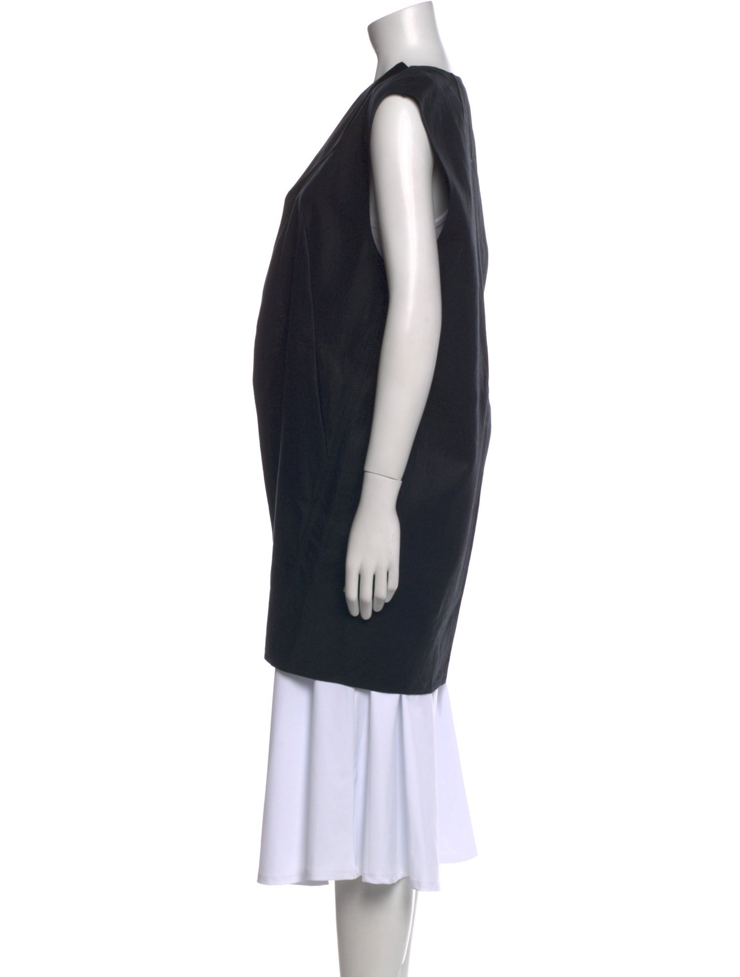 Lafayette 148 Linen Mini Dress w/ Tags