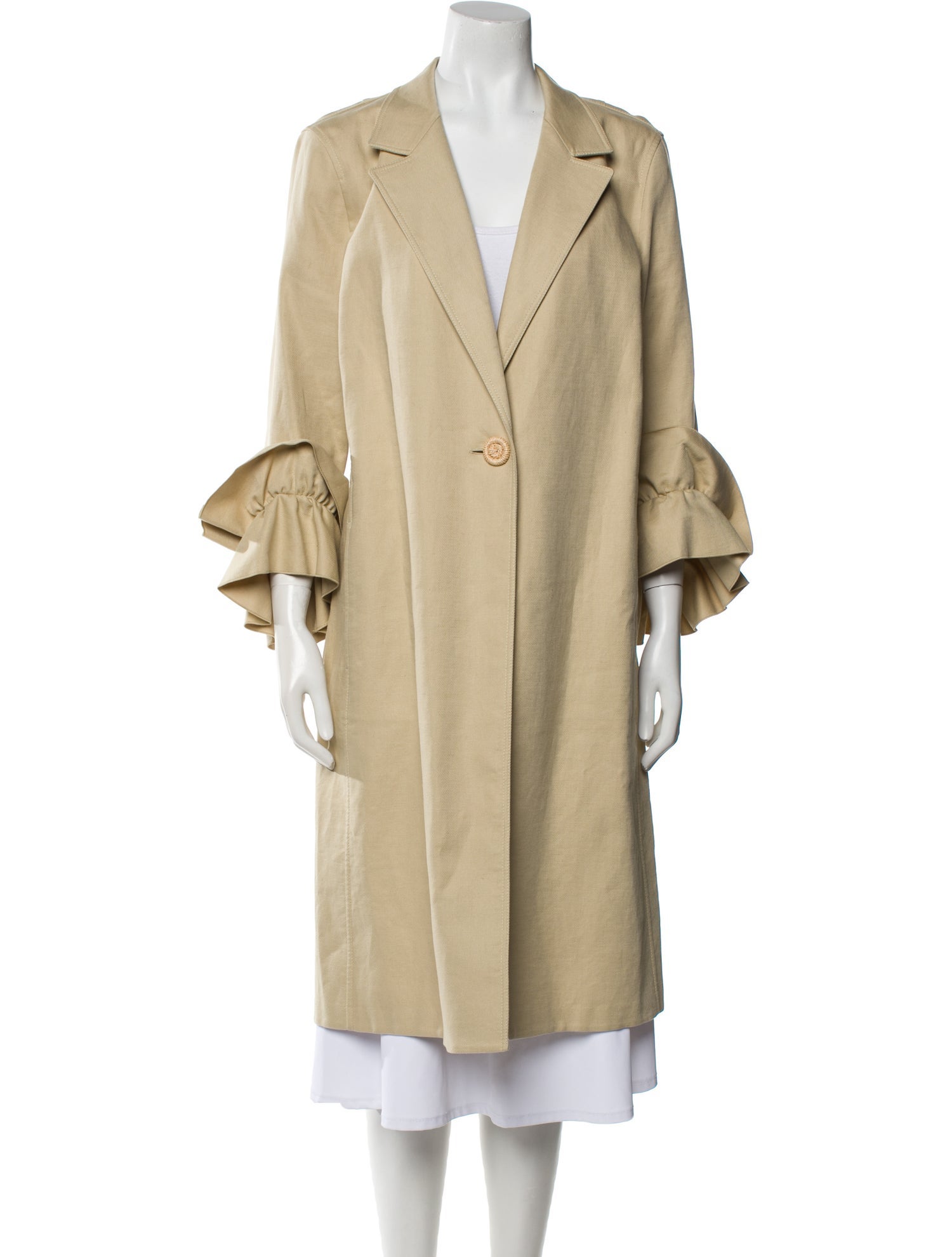 Lafayette 148 Trench Coat