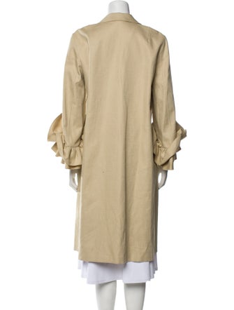 Lafayette 148 Trench Coat