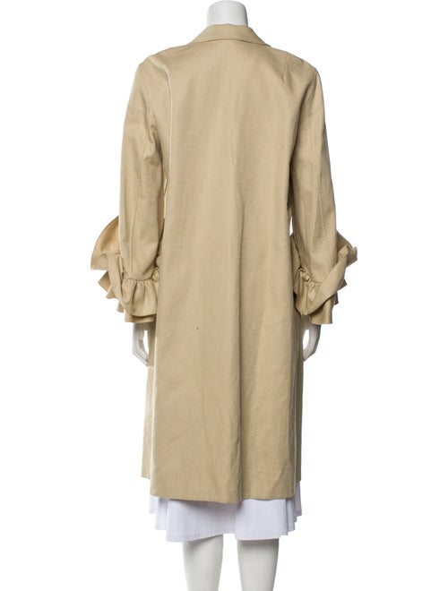 Lafayette 148 Trench Coat