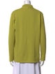 Lafayette 148 Cashmere Mock Neck Sweater