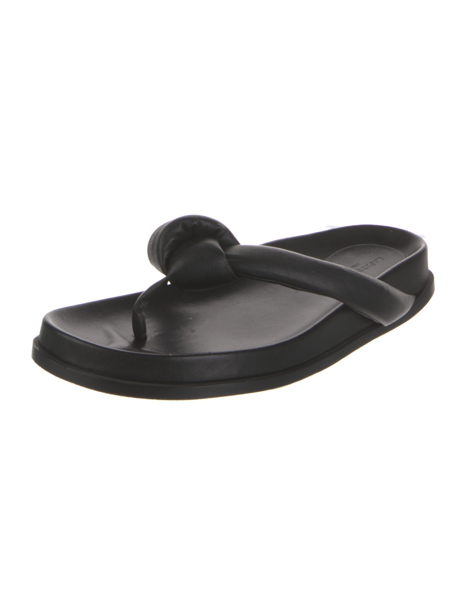 Lafayette 148 Leather Slides