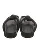 Lafayette 148 Leather Slides