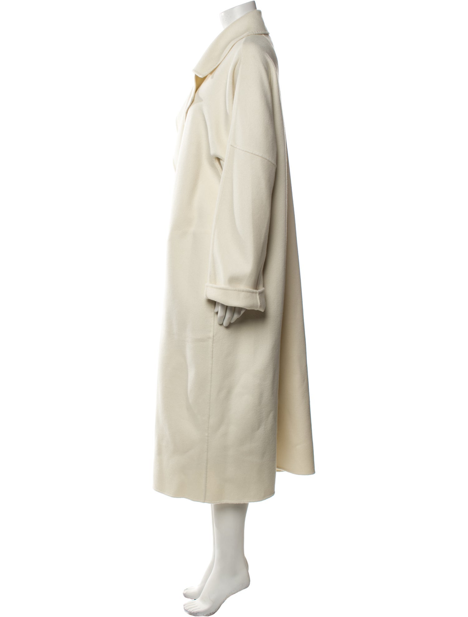 Lafayette 148 Cashmere Trench Coat