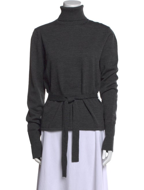 Lafayette 148 Merino Wool Turtleneck Sweater