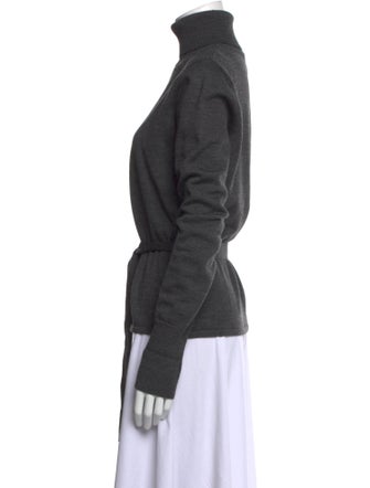 Lafayette 148 Merino Wool Turtleneck Sweater