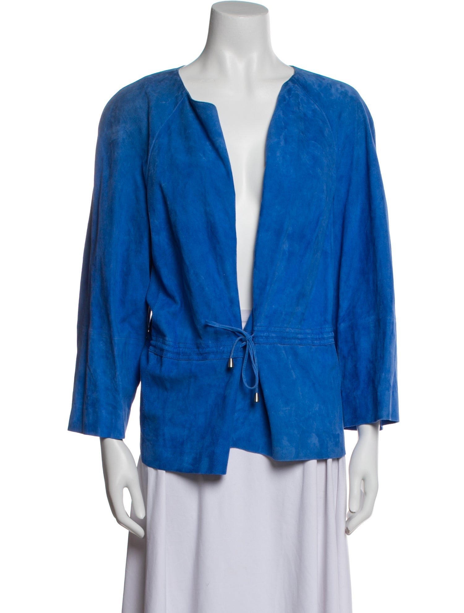 Lafayette 148 Leather Jacket