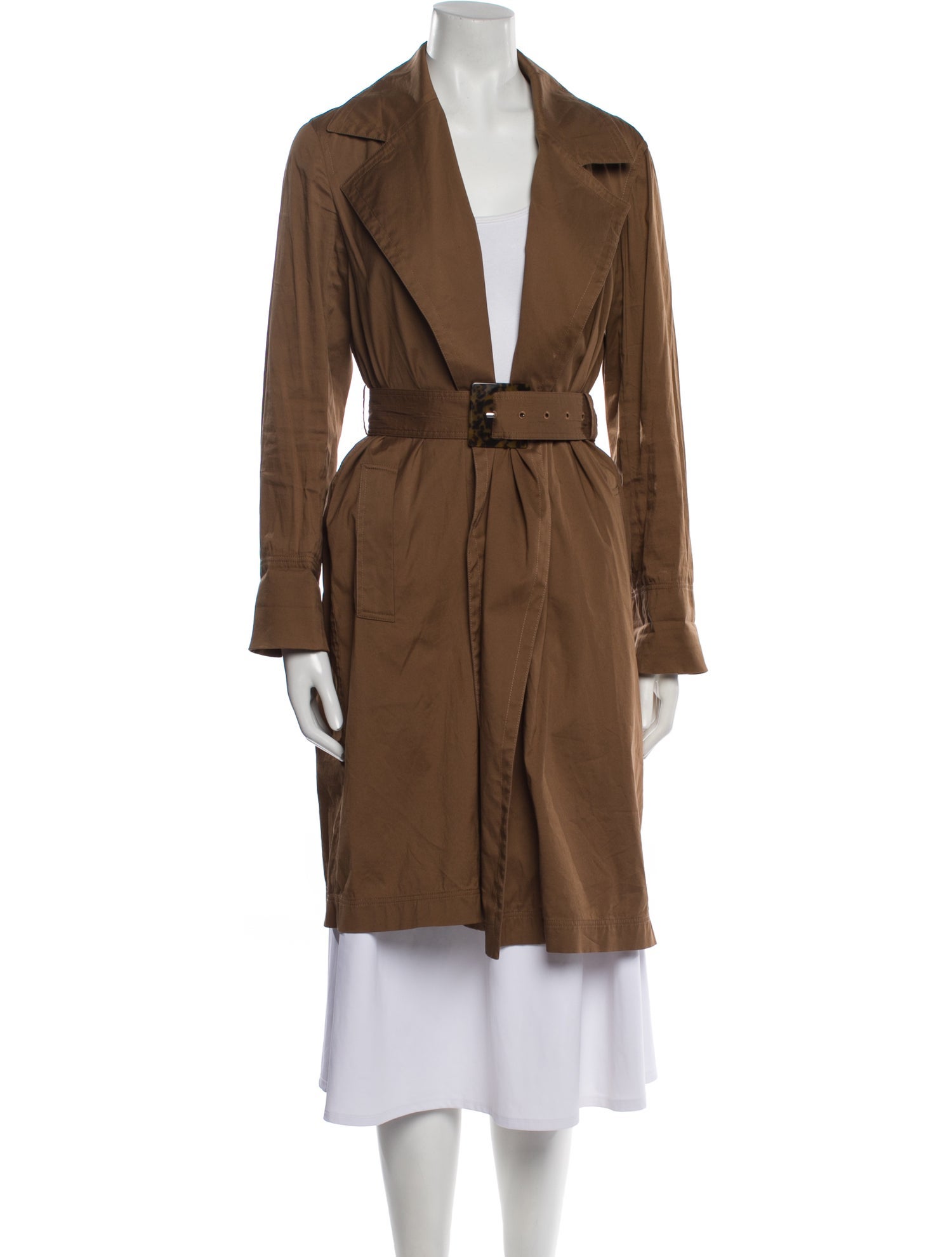Lafayette 148 Trench Coat
