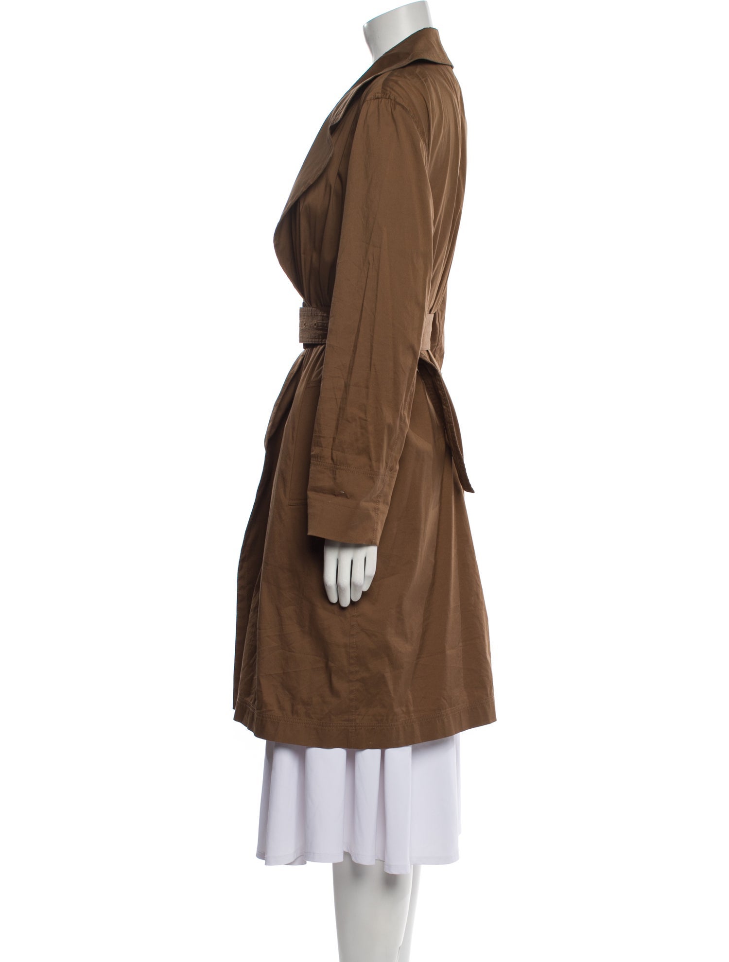 Lafayette 148 Trench Coat