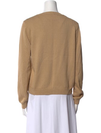 Lafayette 148 V-Neck Sweater